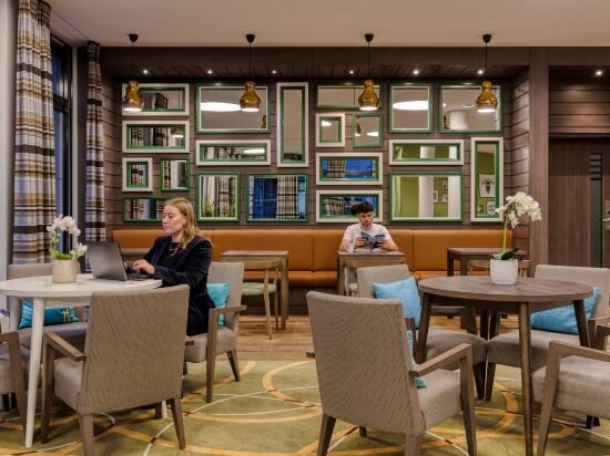 Фото Citadines City Centre Frankfurt