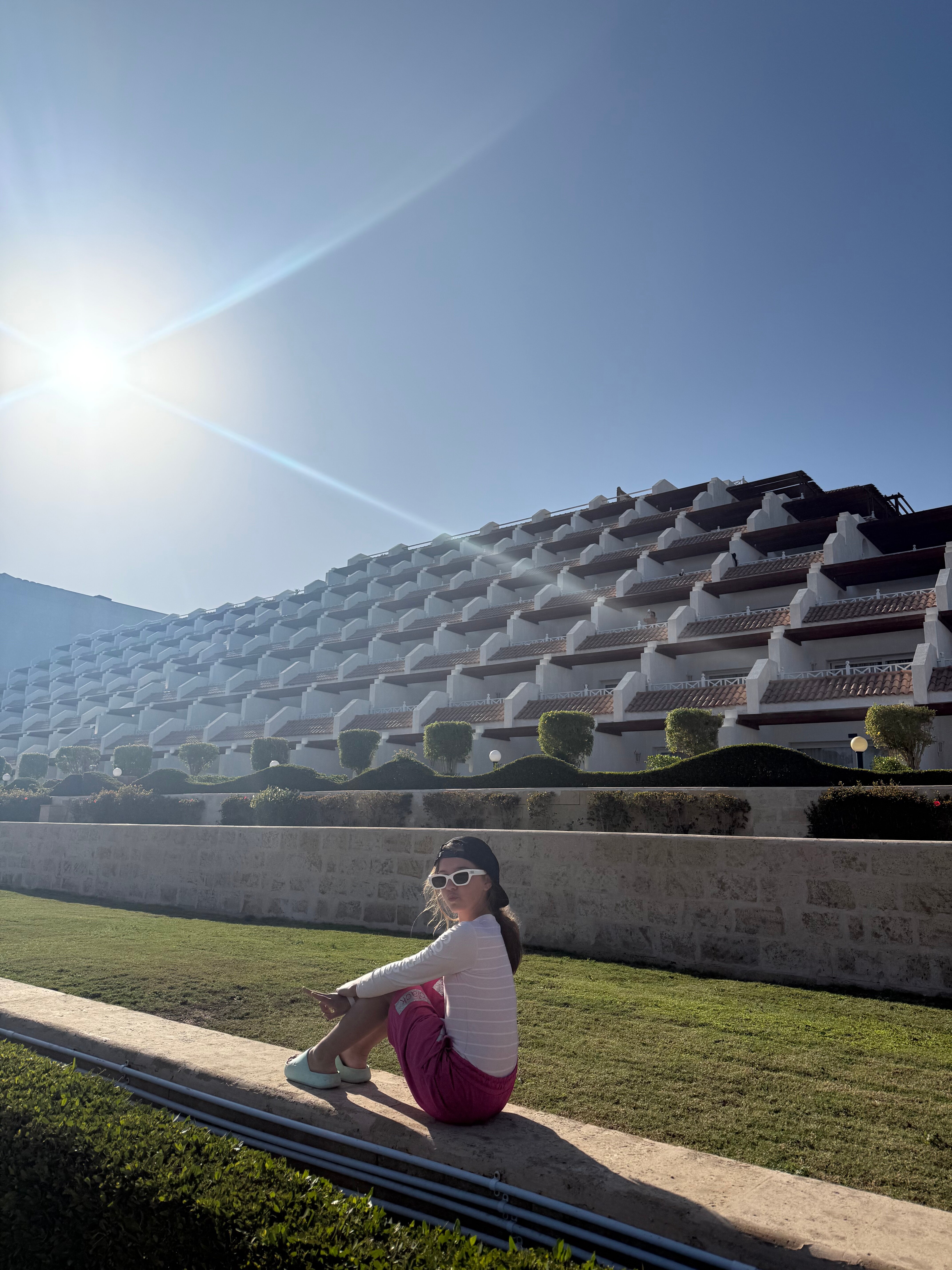 Фото Sheraton Sharm Hotel, Resort, Villas & Spa