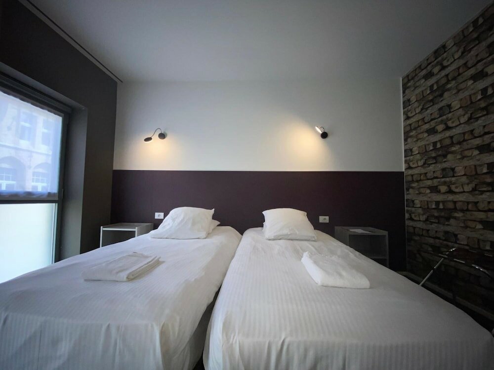 Фото Hotel O Ieper