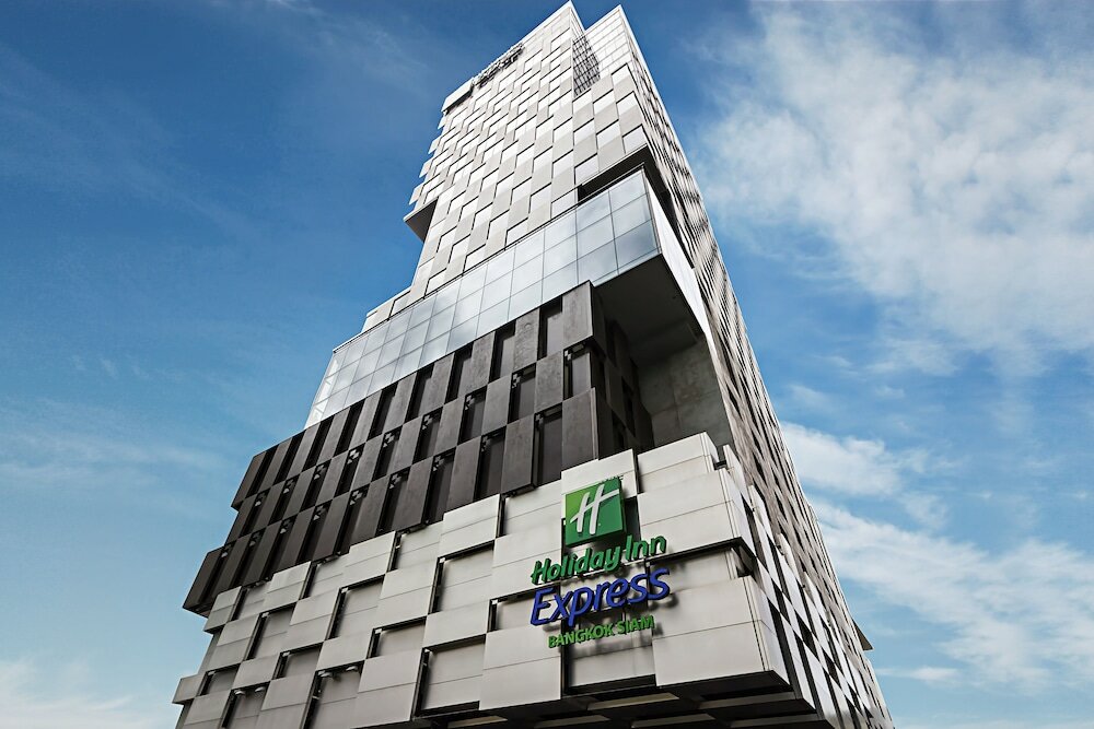 Фото Holiday Inn Express Bangkok Siam, an Ihg Hotel