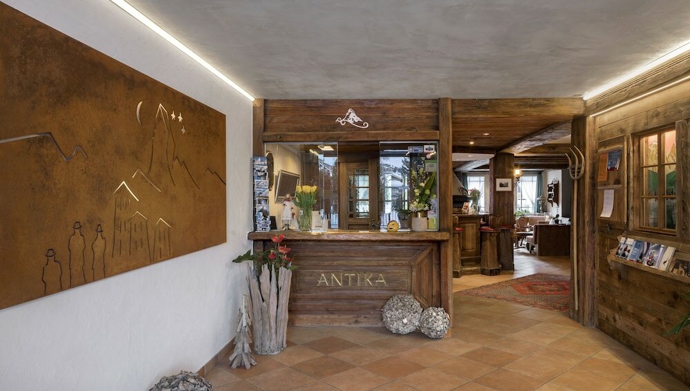 Фото Hotel Antika