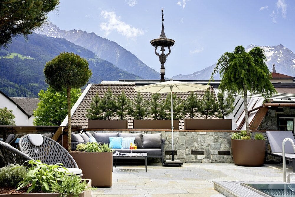 Фото Hotel Neue Post