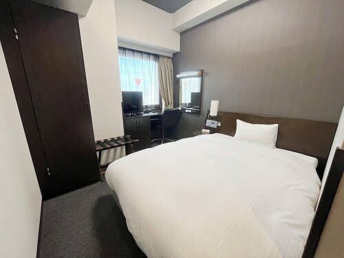Гостиница Hotel Route-Inn Fukui Ekimae в Фукуи