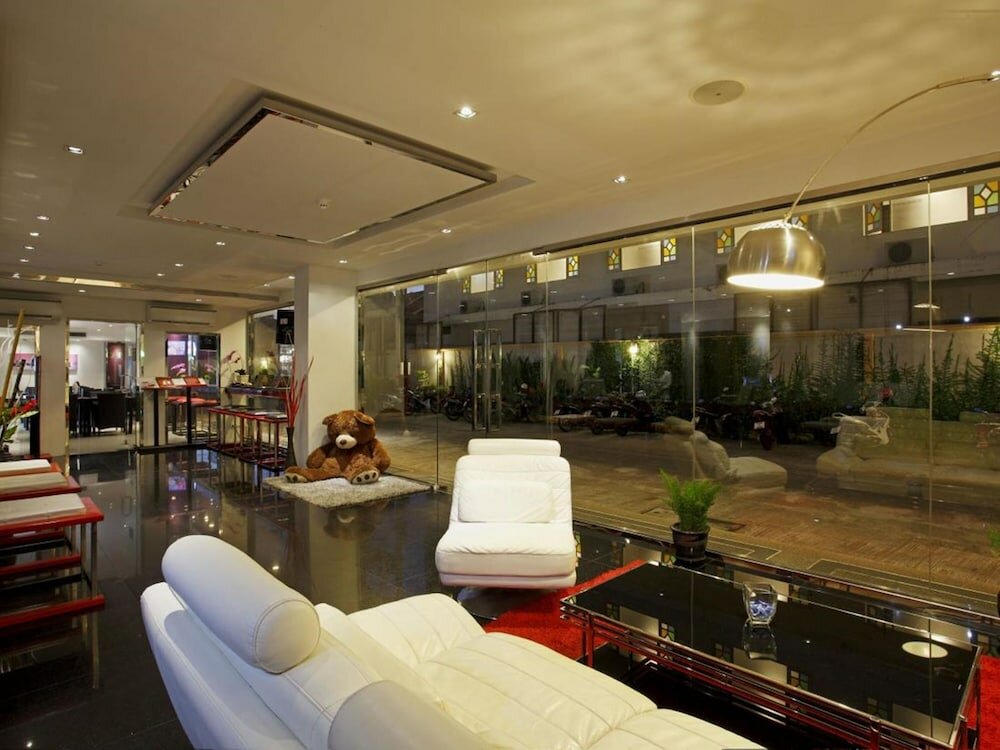 Фото Grand Sunset Hotel