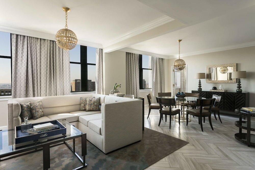 Фото The Ritz-Carlton, Philadelphia