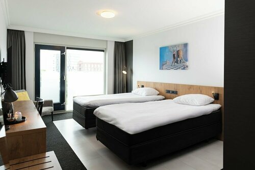 Гостиница Hotel Keyser Breda в Бреде