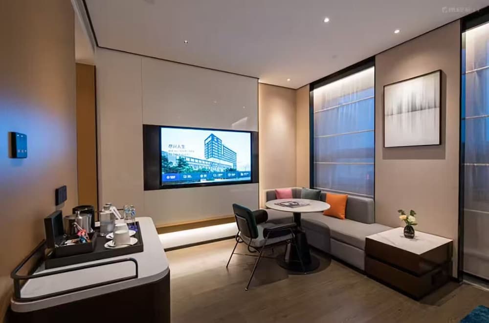 Фото Novotel Tianjin Drum Tower