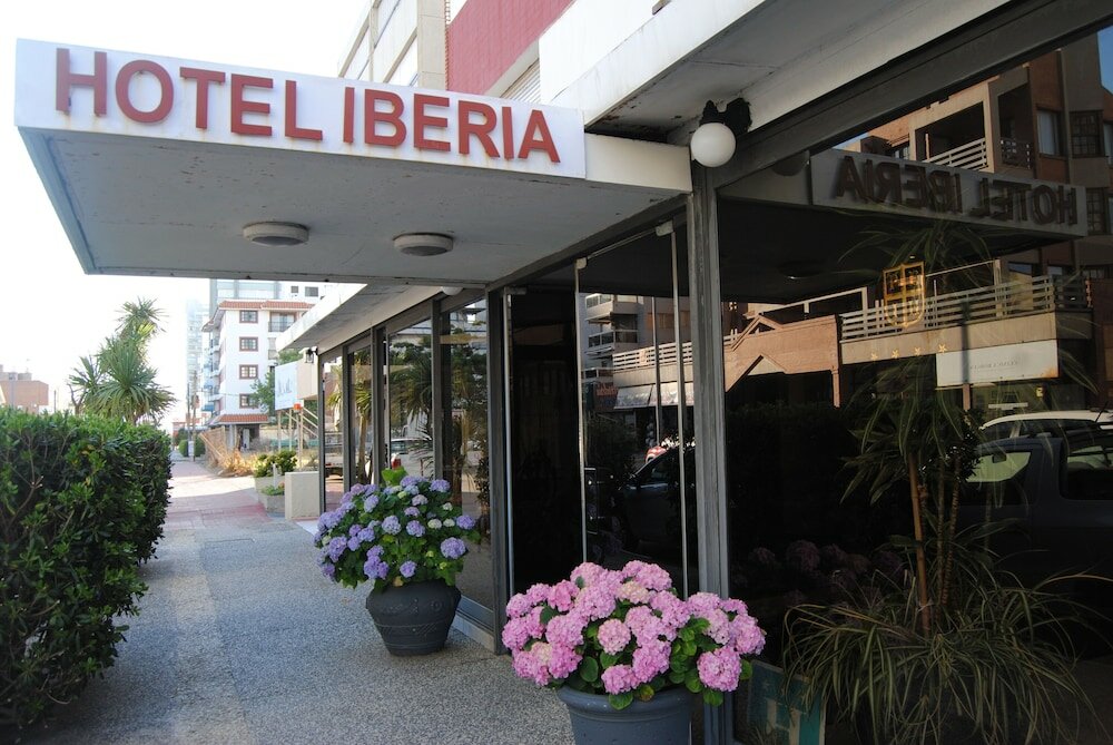 Фото Iberia Hotel