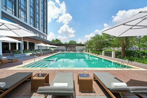 Гостиница Fairfield by Marriott South Binh Duong в Провинции Биньзыонг