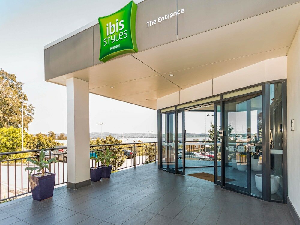 Фото Ibis Styles The Entrance
