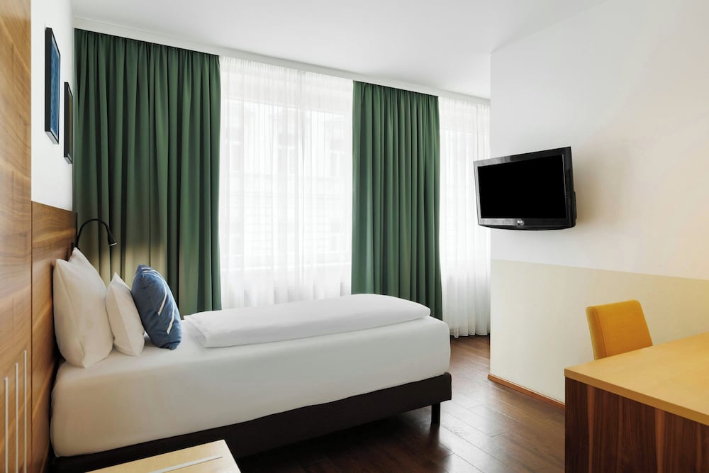 Фото Four Points Flex by Sheraton Vienna Hauptbahnhof