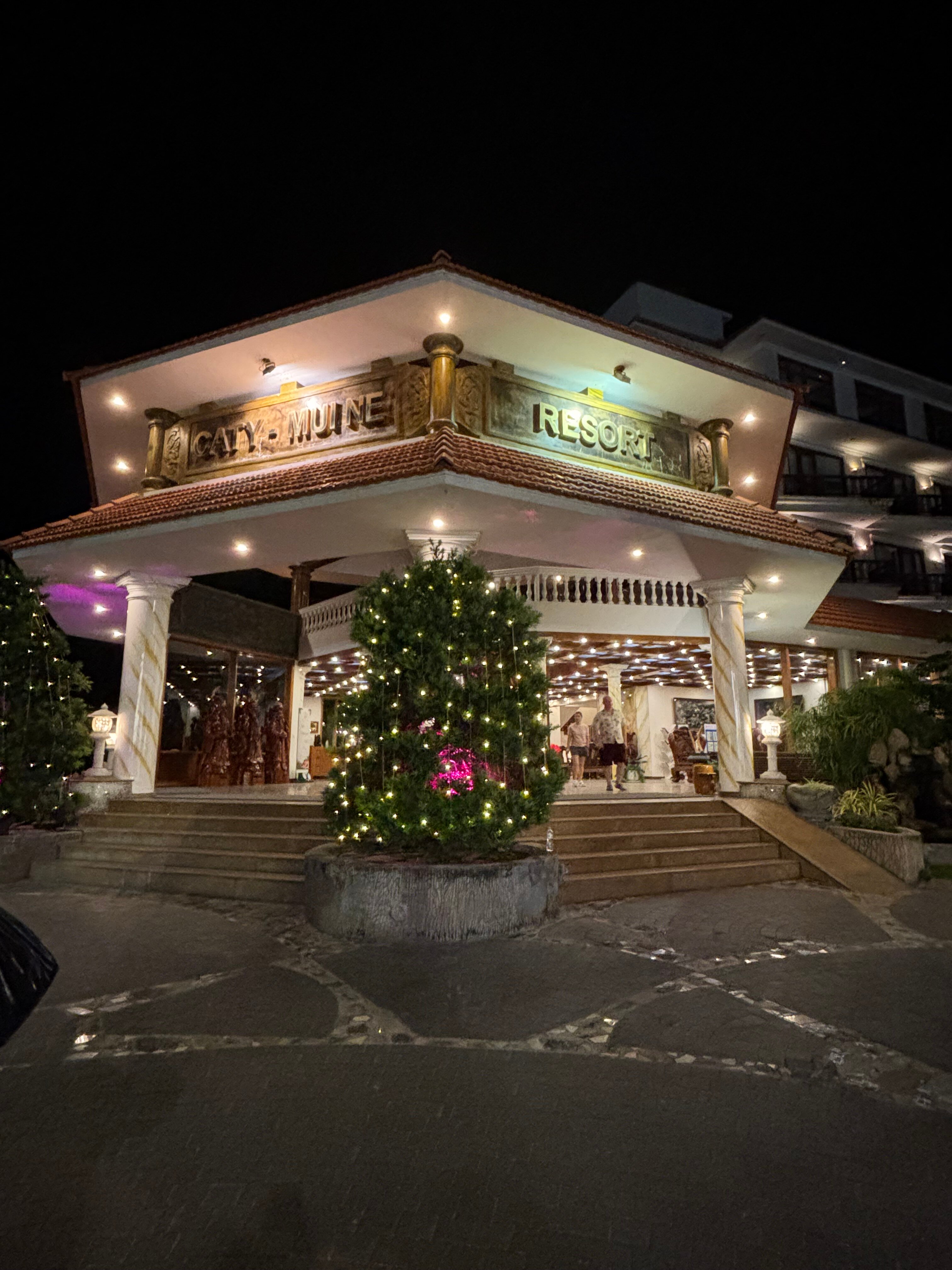 Фото Ca Ty Mui Ne Resort