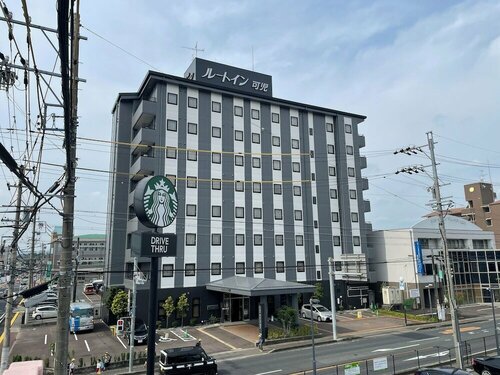 Гостиница Hotel Route Inn Kani в Префектуре Гифу