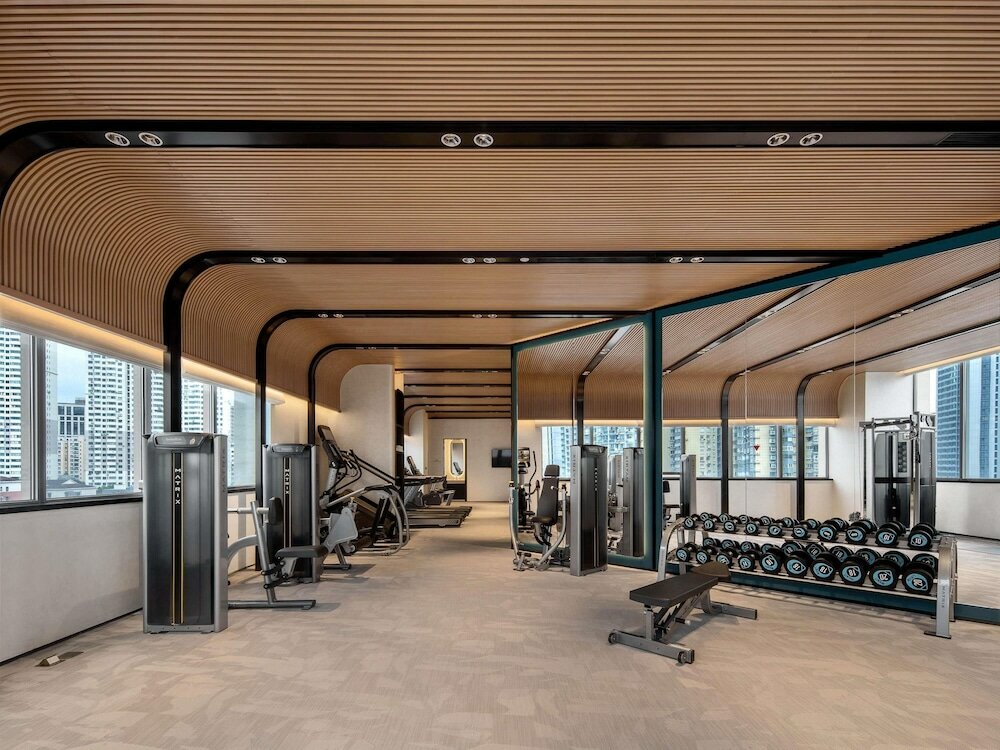 Фото Sofitel Shanghai North Bund