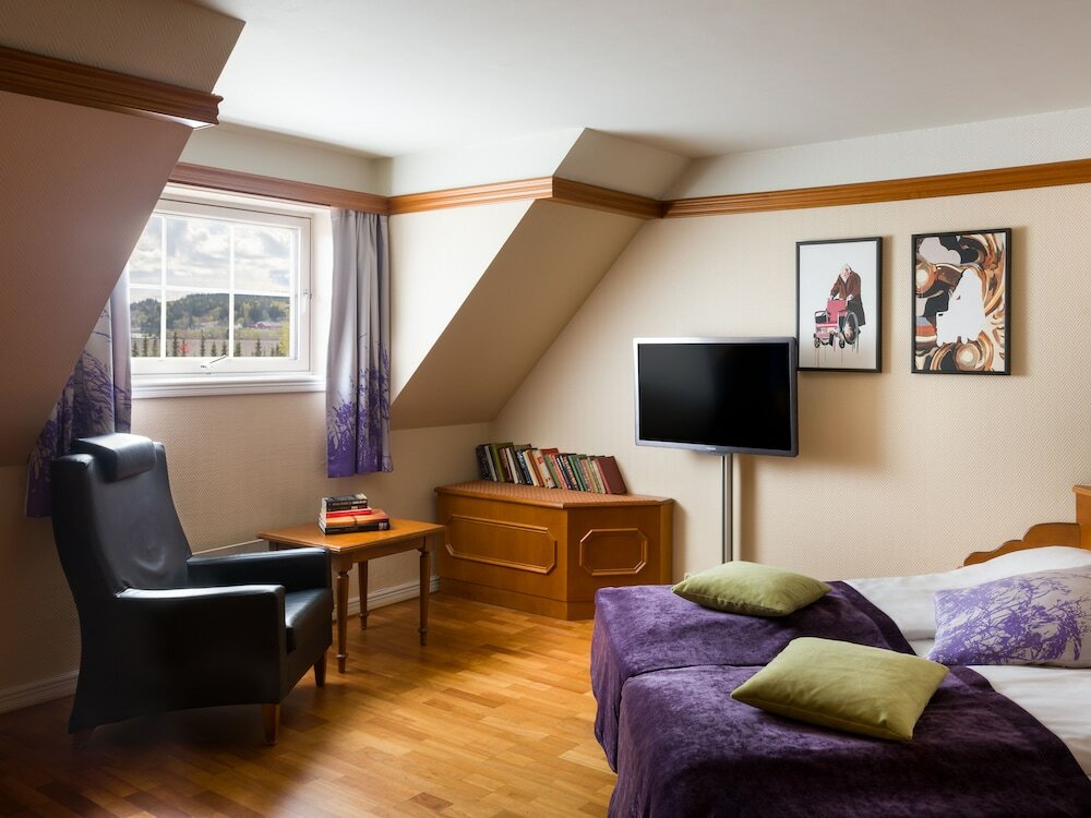 Фото Quality Hotel Olavsgaard