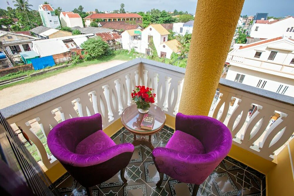Фото Hai Au Boutique Hotel & SPA
