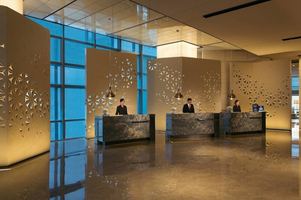 Фото Shenzhen Marriott Hotel Nanshan