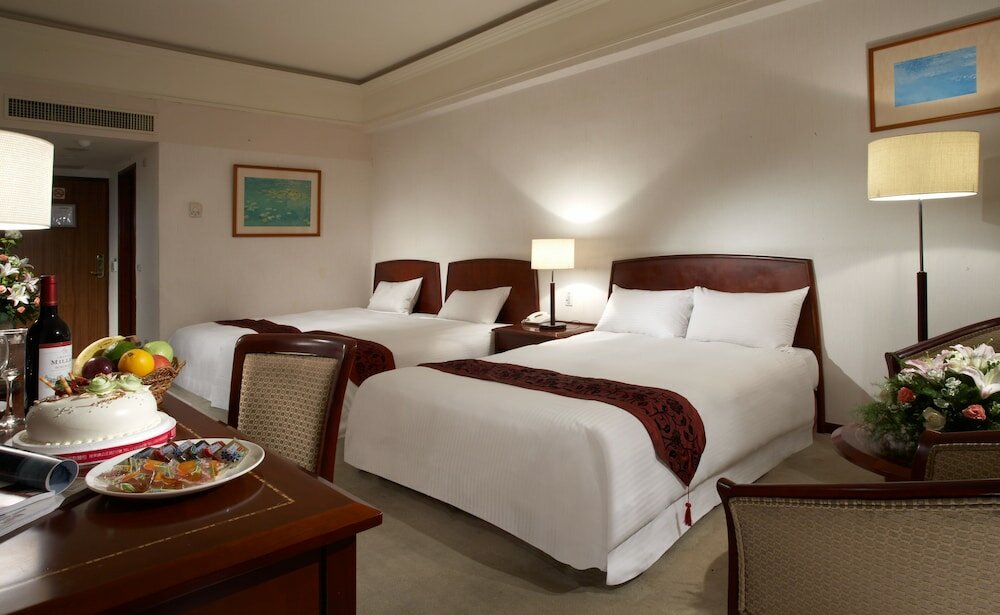 Фото Kavalan Hotel