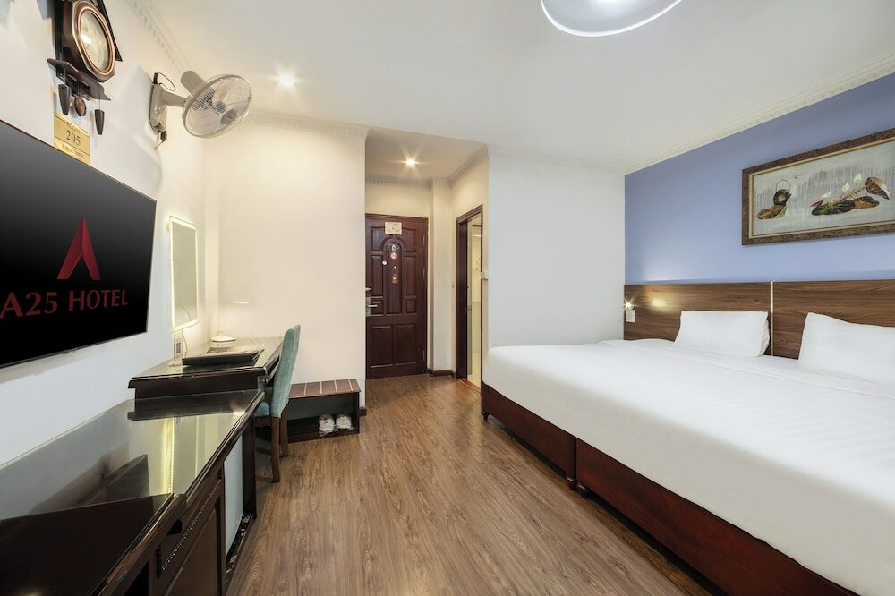 Фото A25 Hotel - 61 Luong Ngoc Quyen