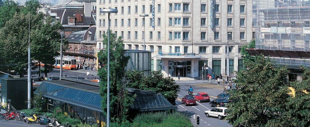Фото Hotel Cornavin