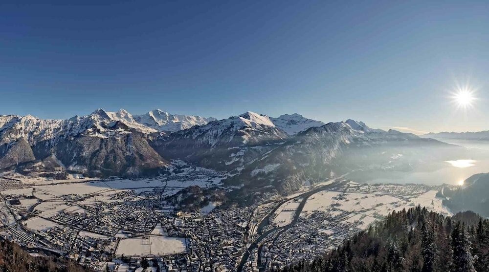 Фото Royal St Georges Interlaken Mgallery Collection