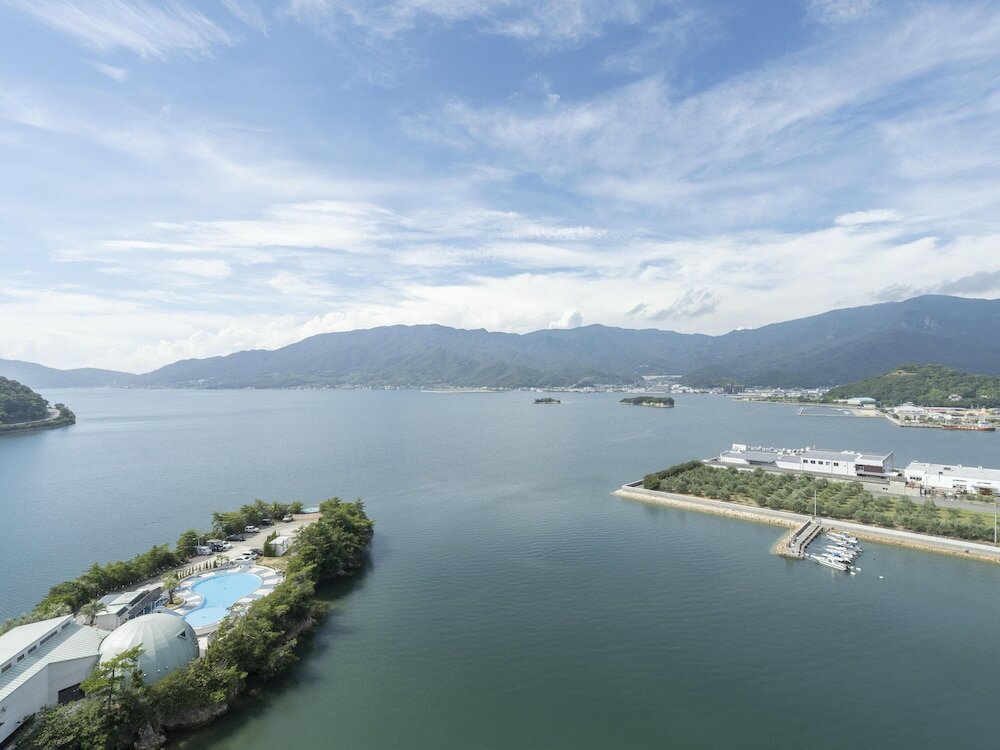 Фото Bay Resort Hotel Shodoshima