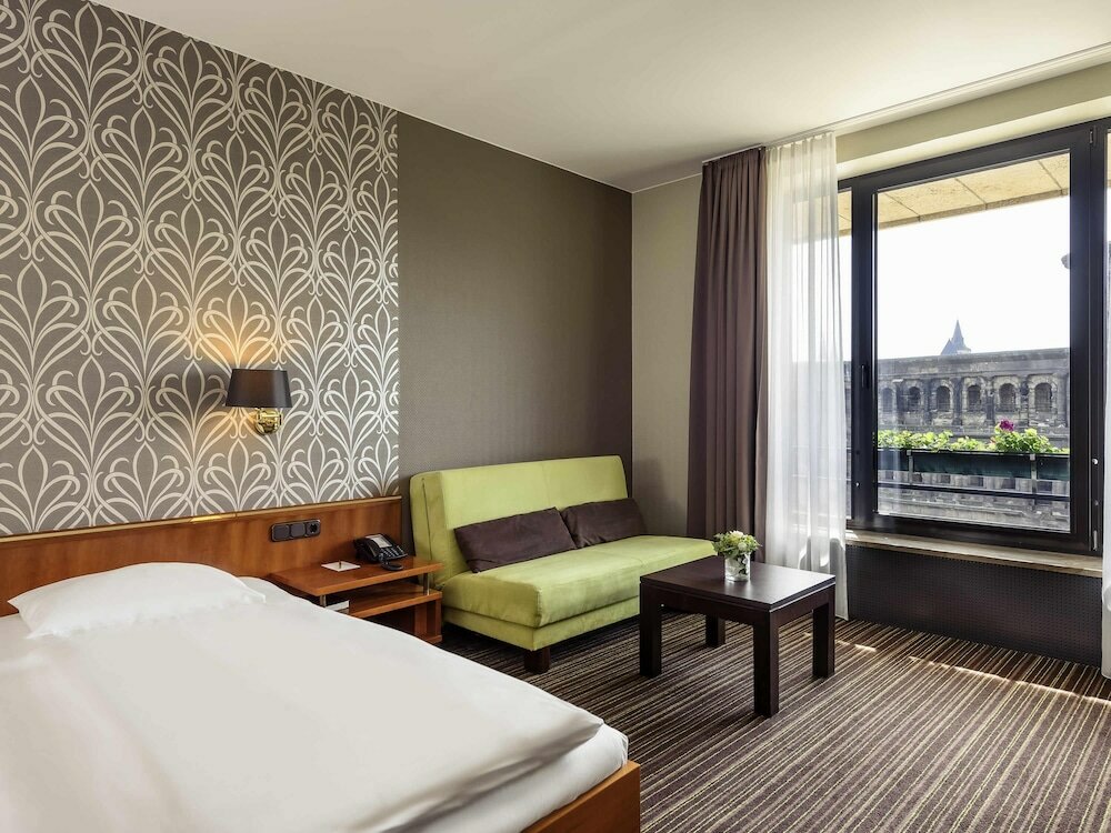 Фото Mercure Hotel Trier Porta Nigra