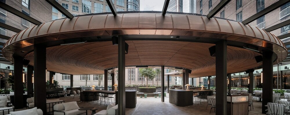 Фото Sofitel Sydney Wentworth