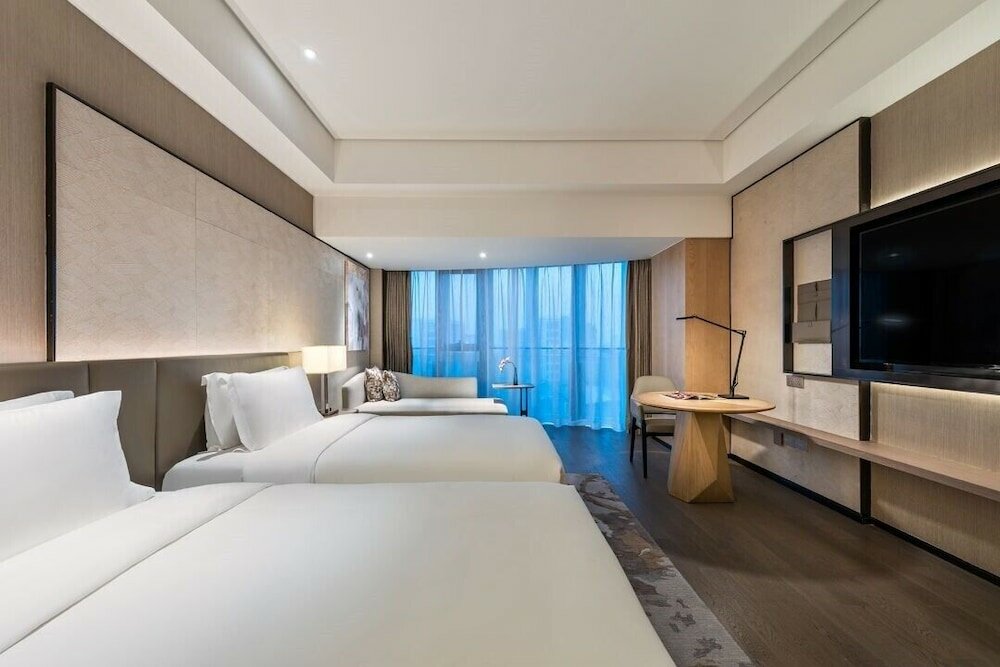 Фото Grand Mercure Shanghai Lingang