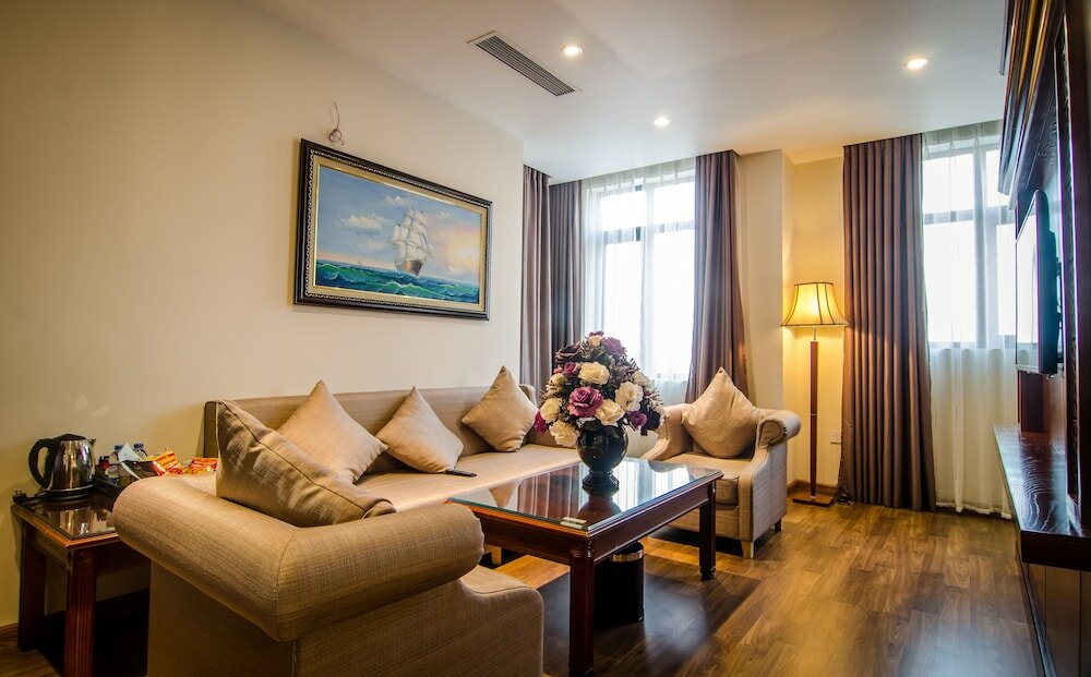 Фото Western Hanoi Hotel