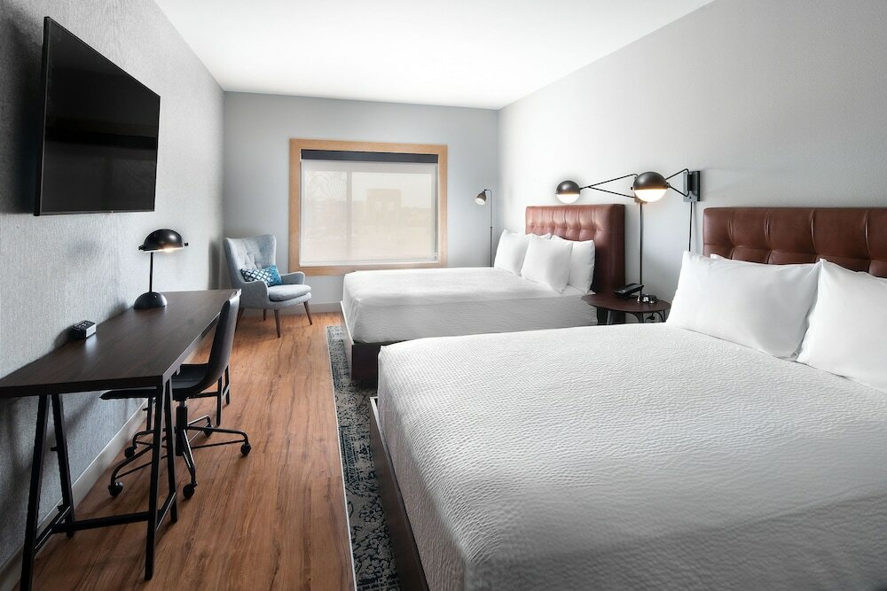Фото Four Points by Sheraton Oklahoma City Airport