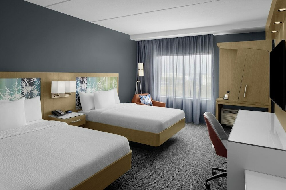 Фото Courtyard by Marriott Orlando South/Grande Lakes Area