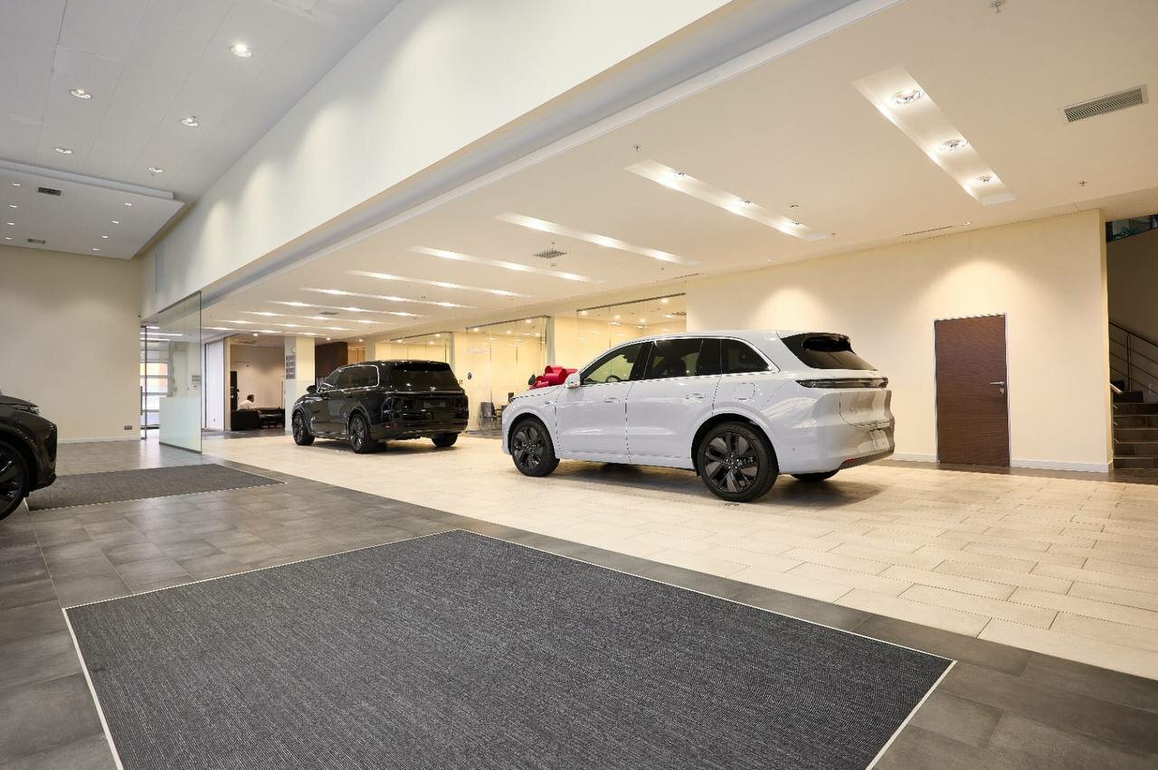 photo КМ/Ч Li Auto