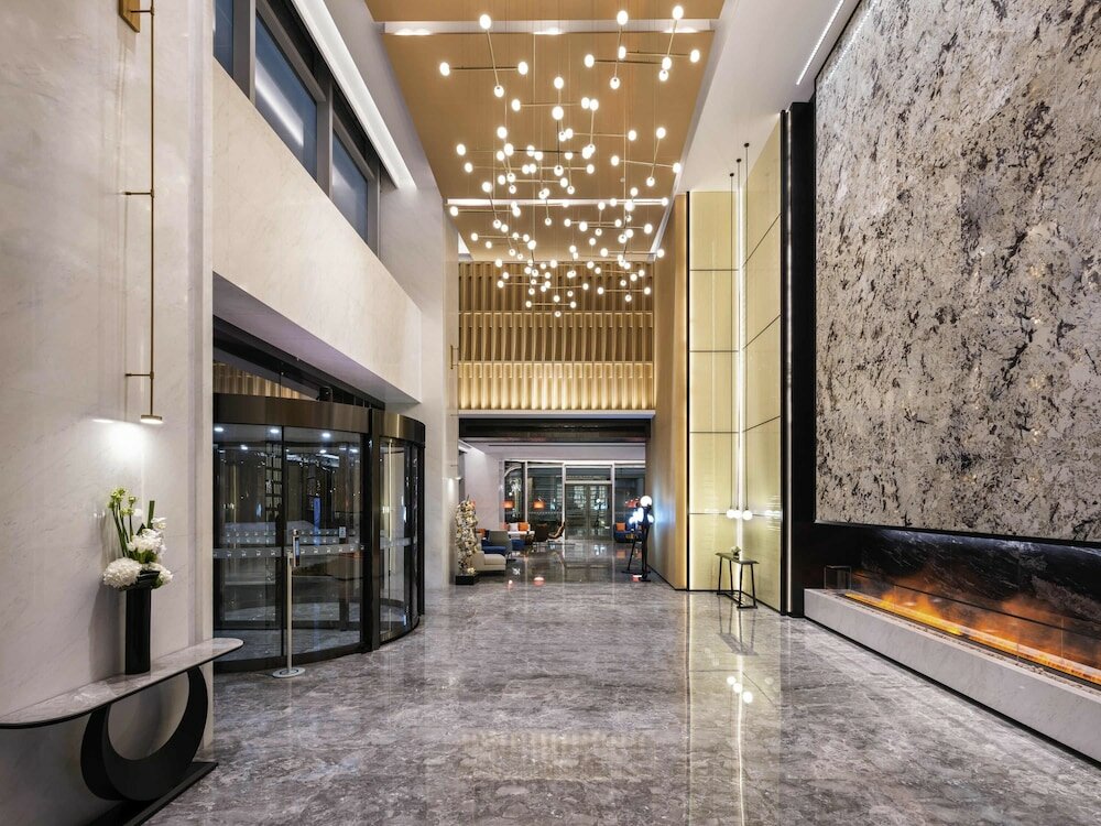 Фото Novotel Shanghai Wanyuan