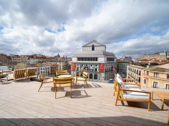 Фото Ocean Drive Madrid