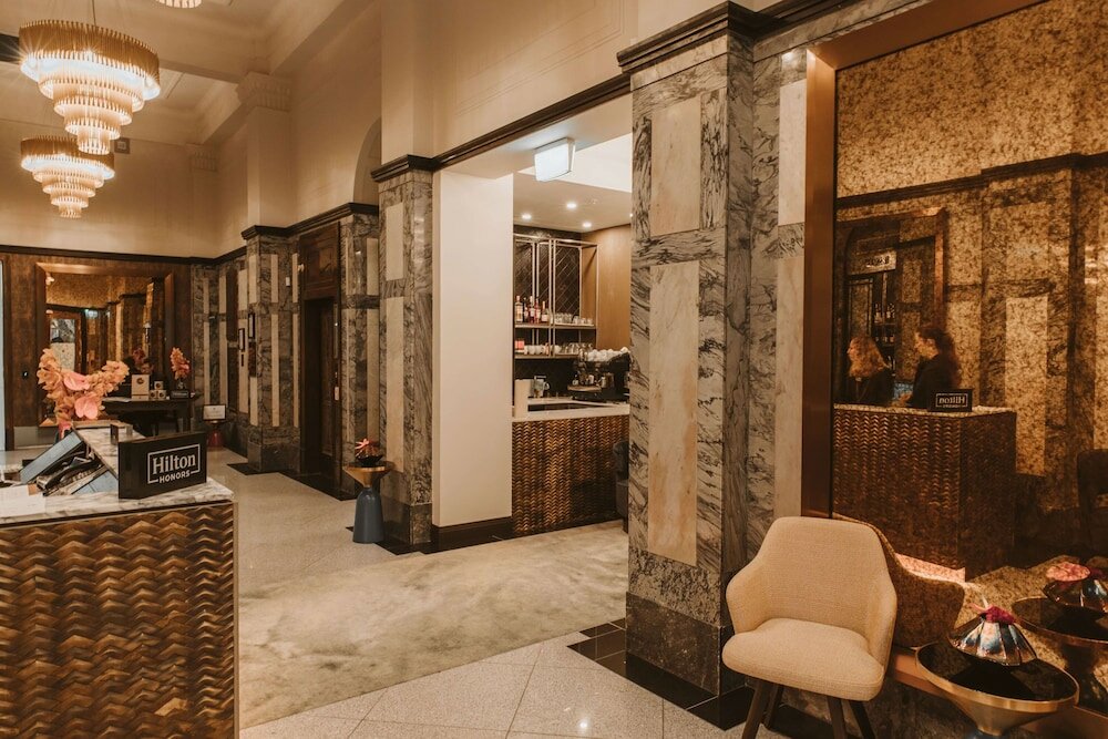 Фото Doubletree by Hilton Wellington