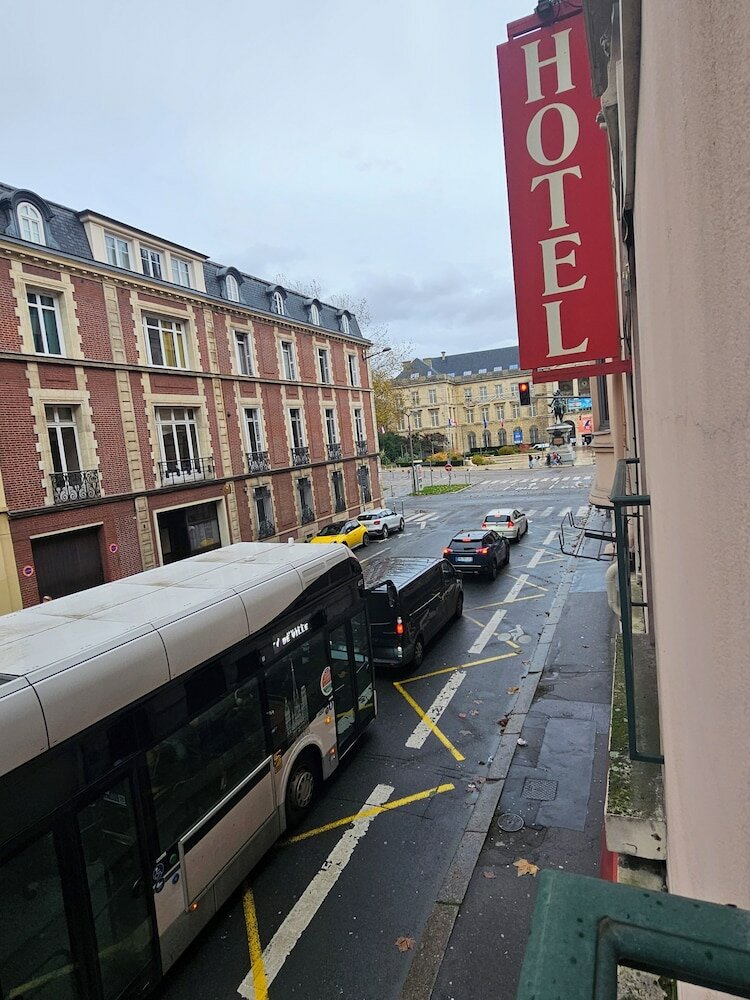 Фото Hôtel 1er Consul Rouen