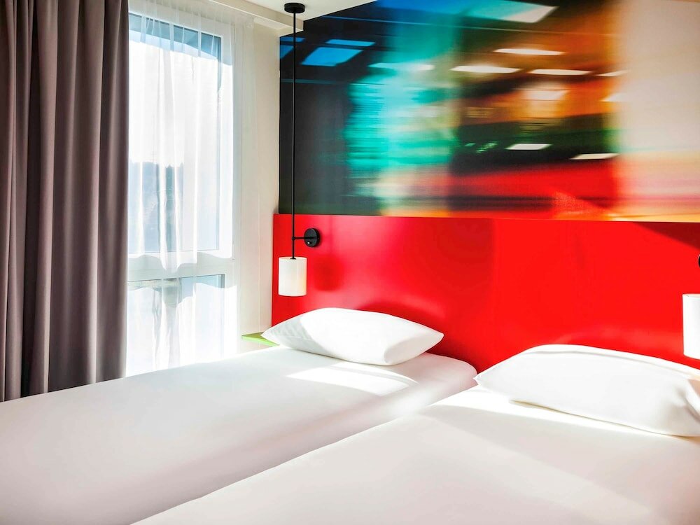 Фото Ibis Styles Mulhouse Centre Gare
