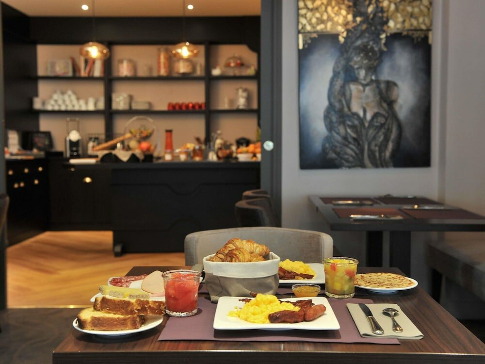 Фото Mercure Paris Saint Cloud Hippodrome