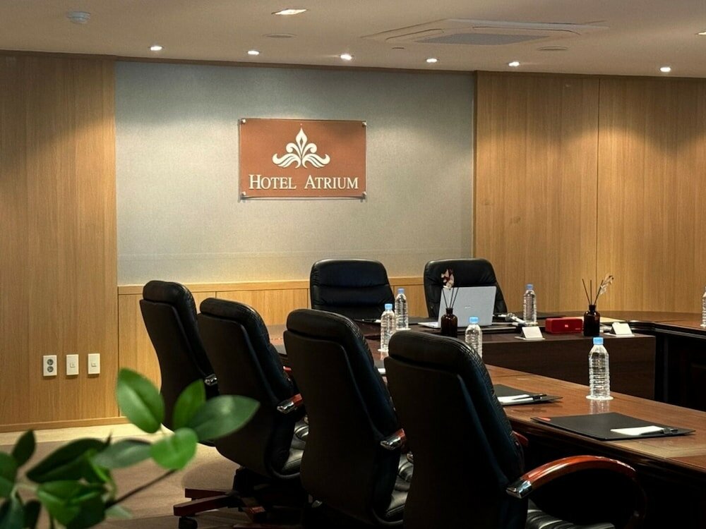 Фото Hotel Atrium Jongno