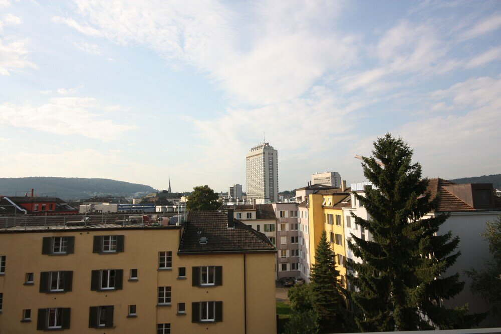 Фото Swiss Star Oerlikon Lodge