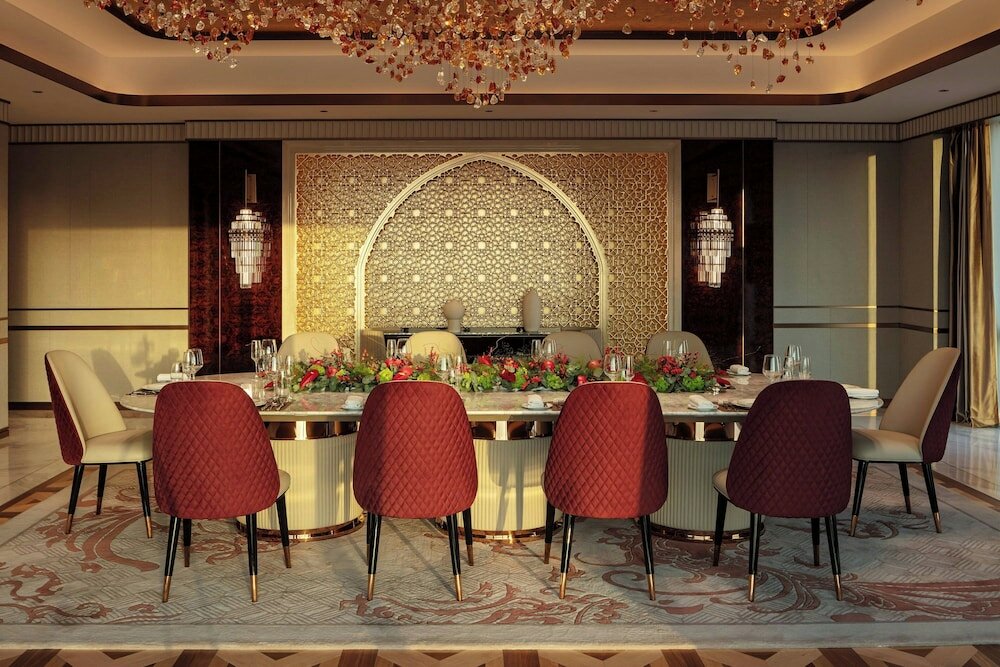 Фото Jw Marriott Hotel Tashkent