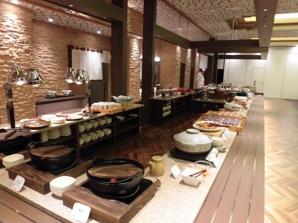 Фото Tamatsukuri Grand Hotel Choseikaku