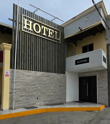 Гостиница Azteca de Oro Mexicali в Мехикали