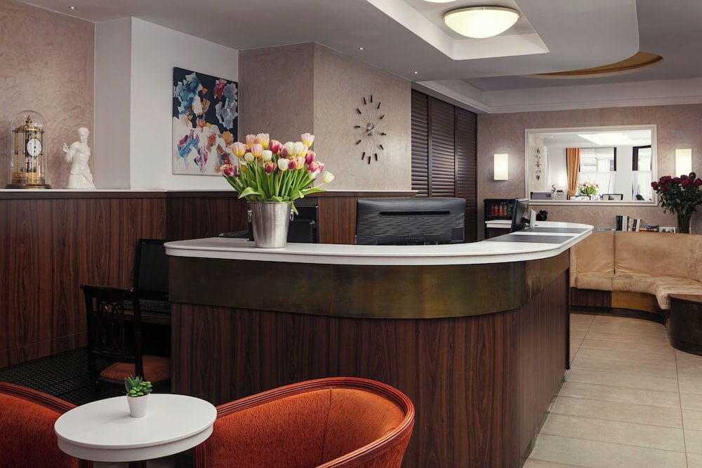 Фото Hotel Ambiance