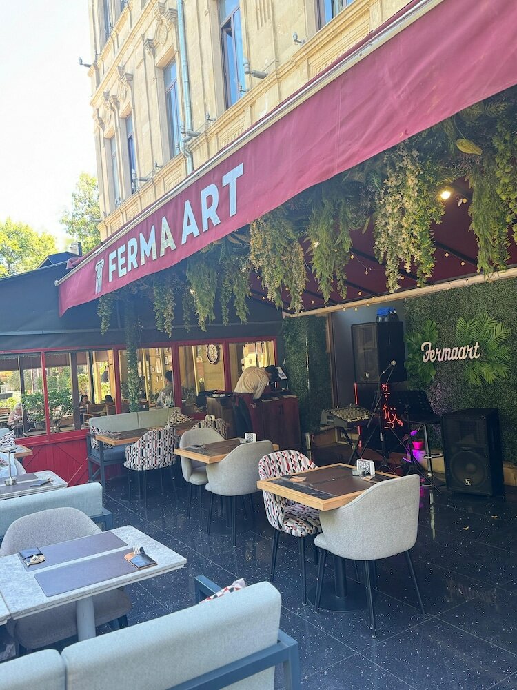 Фото Ferma Art Hotel Boutique