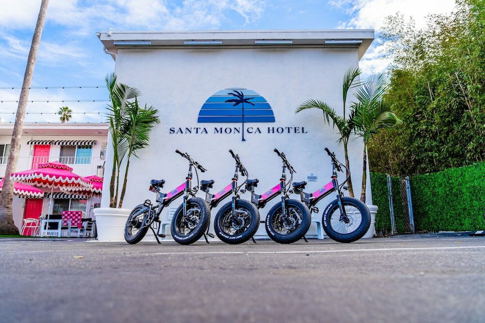 Фото Santa Monica Motel