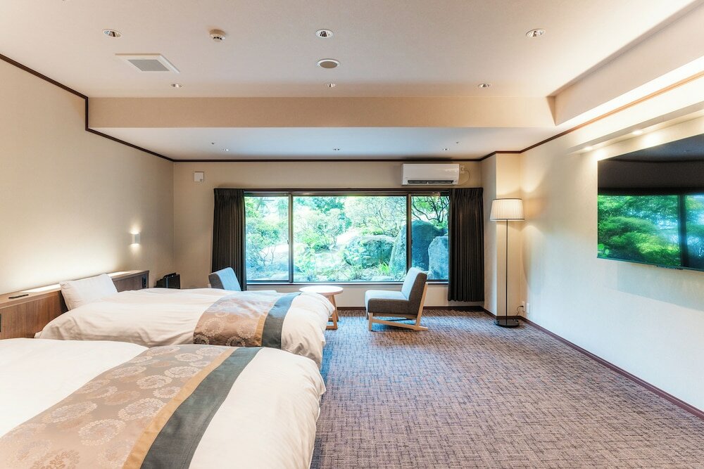 Фото Tamatsukuri Grand Hotel Choseikaku