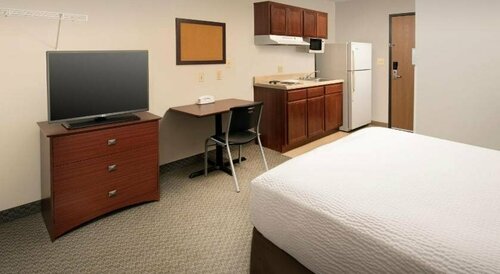 Гостиница WoodSpring Suites Waco near University в Уэйко
