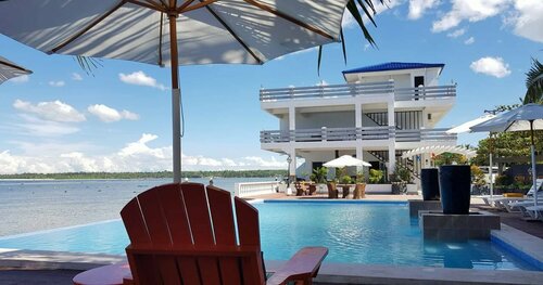 Гостиница Casa Almarenzo Bed & Breakfast в Провинции Пангасинан